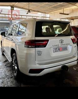 تويوتا لاندكروزر